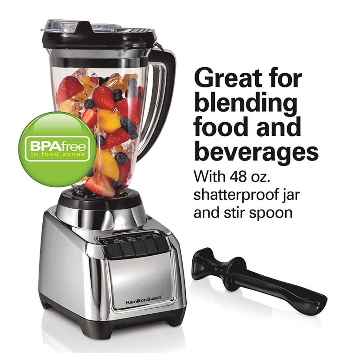 Hamilton Beach MultiBlend Kitchen System - Thumbnail 4