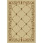 Tayse Sensation Orleans Accent Rug - Ivory - image 1