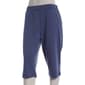 Plus Size Hasting & Smith Slim Leg Capris - image 1