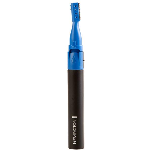 Remington Dual Blade Shaver with Washout Port Trimmer - image 