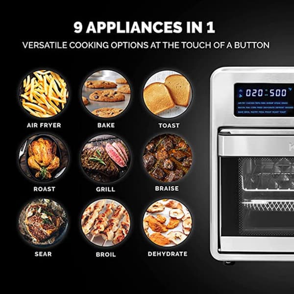 Kalorik 16qt. MAXX&#174; Digital Air Fryer Oven