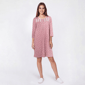 Womens Elizabeth & Nicole Ditsy Floral Waltz Nightgown - image 1