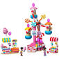 LEGO® Friends Candy & Cupcake Ferris Wheel Building Kit - image 2