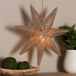 bali & pari idriya Handwoven Jute Pendant Lampshade - image 2