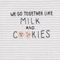Baby Unisex &#40;NB-24M&#41; Carter''s&#174; Go Together Cookies & Milk Set - image 3