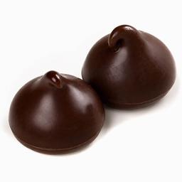 Ashers(R) Chocolate Co. Dark Chocolate Wilbur Buds 1lb.