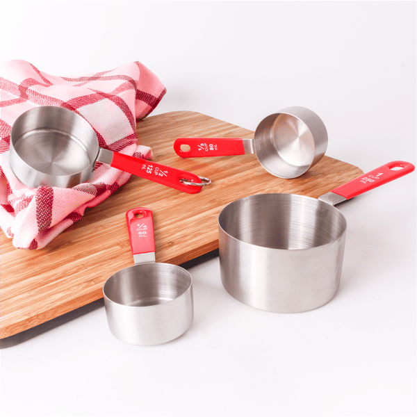 BergHOFF 8pc. Measuring Cup & Measuring Spoon Set