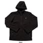 Mens IZOD&#174; Hooded Softshell Rain Jacket - image 4