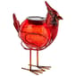 Evergreen Solar Cardinal Statuary - image 1