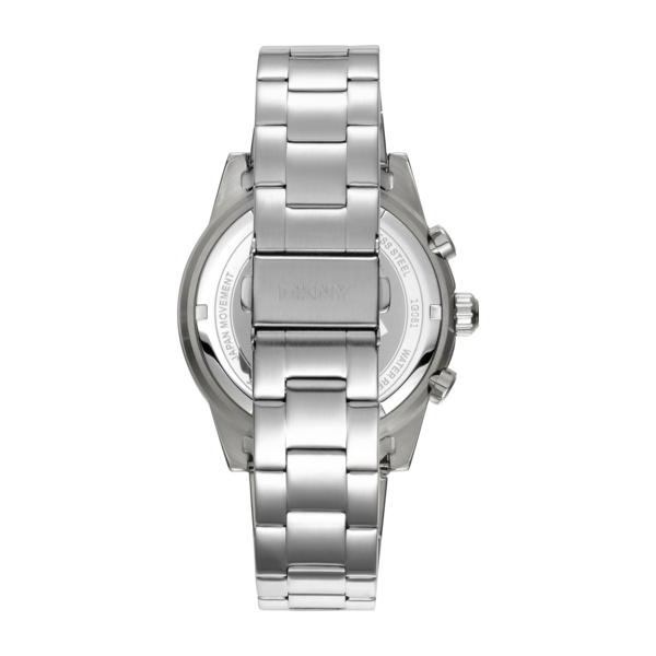 Mens DKNY Bryant Park Chronograph Blue Dial Watch - DK1G051M0055