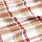 Threadmade Seneca Plaid Harvest Cotton Tablecloth - image 3