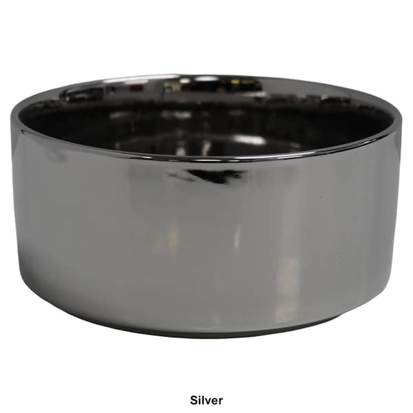 Bark by Dog Luigi Luxe Dog Bowl