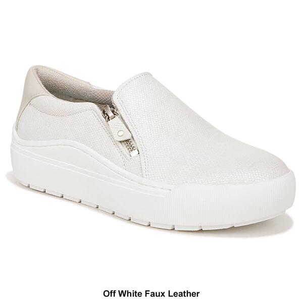 Womens Dr. Scholl''s Time Off Now Slip-On Fashion Sneakers