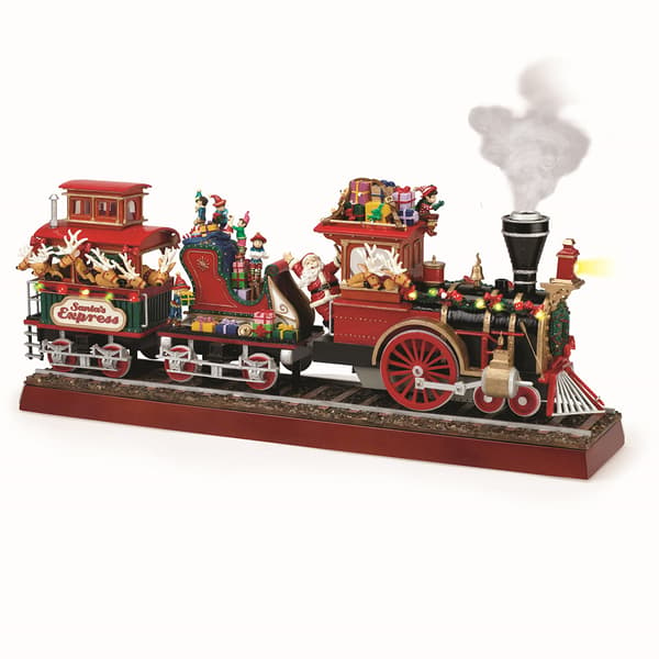 Mr. Christmas Santa's Express&#40;tm&#41; - image 