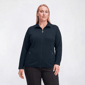 Plus Size Hasting & Smith Solid Quilted Jacket - image 3