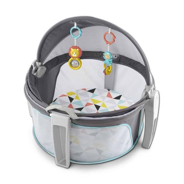 Fisher-Price&#40;R&#41; On-The-Go Baby Dome - image 