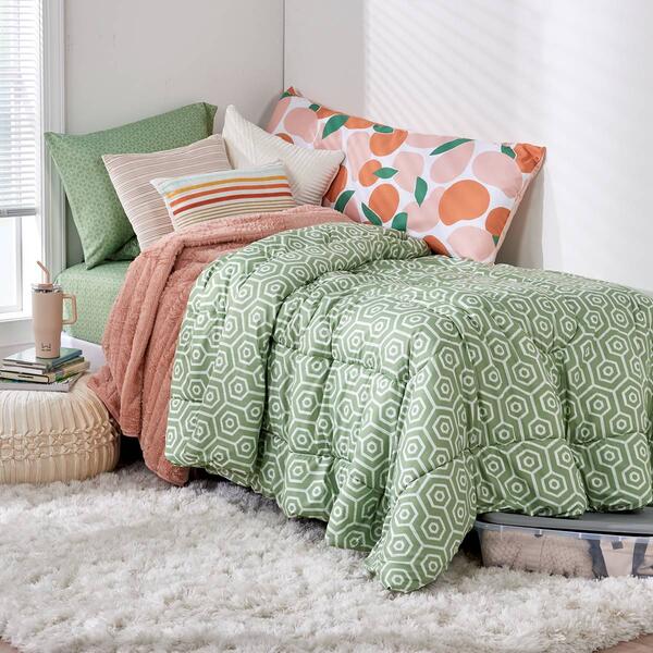 Ashley Cooper&#40;tm&#41; Alice Geometric Print Comforter - image 