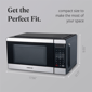 Farberware® 0.7 cu. ft. 700-Watt Compact Microwave Oven - image 4