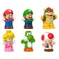 Fisher-Price Little People Supermario Figure 6Pk - image 1