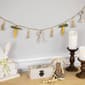 Northlight Seasonal Plush Rabbit & Carrot Twine Easter Garland - image 2
