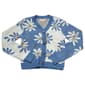 Girls &#40;7-16&#41; Jolie & Joy Two-Tone Daisy Cardigan - image 1
