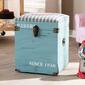 Baxton Studio Caye Wood Storage Trunk Ottoman - image 2