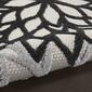 Nourison Aloha Monochrome Tropical Indoor/Outdoor Area Rug - image 5