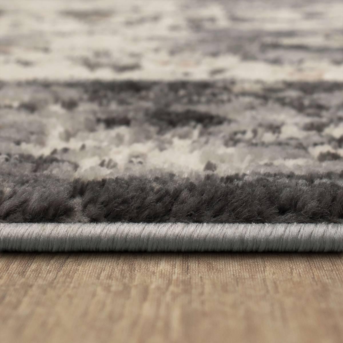 Mohawk Home Waldorf Light Grey Area Rug