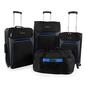 Nautica Seascape 4pc. Luggage Set - image 1