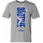 Mens Los Angeles Baseball Shotime Vertical Shohei Ohtani Tee - image 1