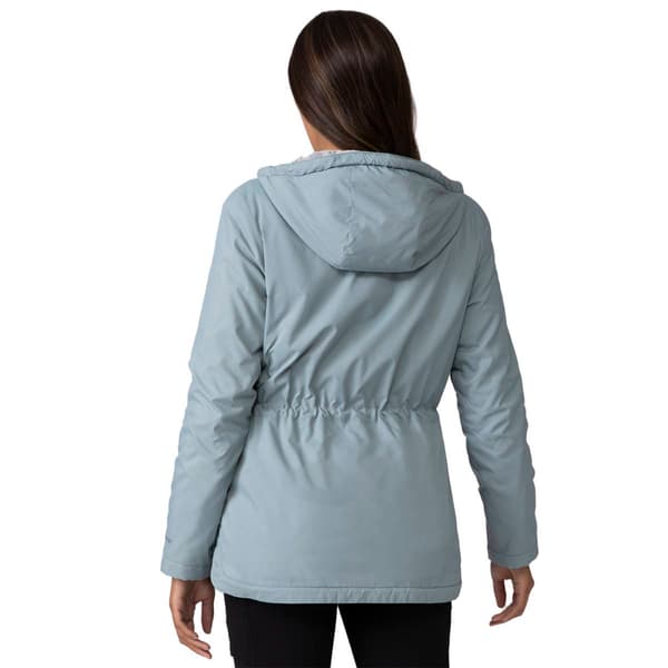 Plus Size Free Country Windbreaker Jacket