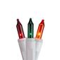 Hofert 140ct. Ever Glow Mini Christmas Light Set - image 1