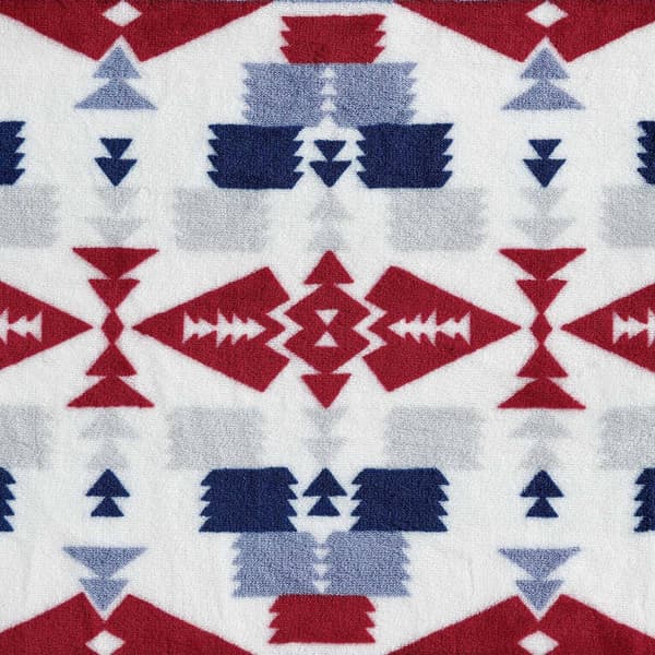 Wrangler Nolan Soft Plush Throw