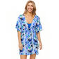 Womens Leilani Island Time Breezy Caftan - image 1