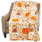 Peanuts™ Pumpkin Nap Throw - image 2