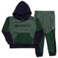 Boys &#40;4-7&#41; Champion&#174; Pieced Color Block Hoodie & Jogger Set - image 1