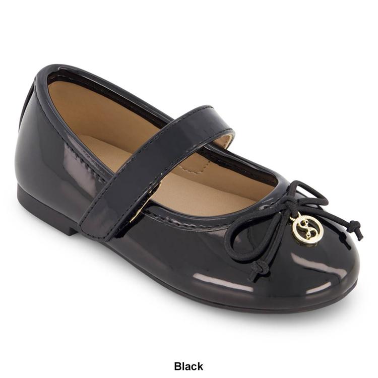 Little Girls Sam & Libby Candice Cella Ballet Flats