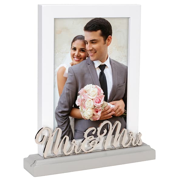 Malden Mr. & Mrs. Platform Frame - 5x7 - image 