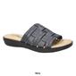 Womens Easy Street Maha Comfort Slide Sandals - image 7