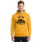 Mens Tailgate Pittsburgh Football Champyinz Skyline Hoodie - image 1
