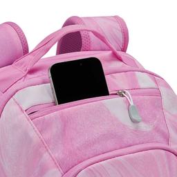 High Sierra Swoop Signature Backpack - Pink Marble