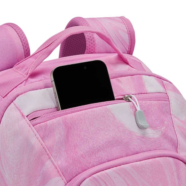 High Sierra Swoop Signature Backpack - Pink Marble