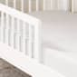 South Shore Pure White Balka Toddler Rail for Baby Crib - image 5