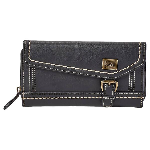 Womens B.O.C. Amherst Deluxe Wallet - image 
