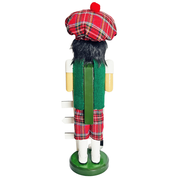 Santa''s Workshop 14in. Golf Anyone? Nutcracker