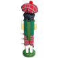 Santa''s Workshop 14in. Golf Anyone? Nutcracker - image 2