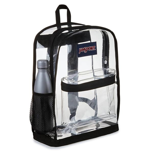 JanSport&#174; Clear Backpack