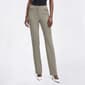 Womens Kasper Fly Front Pocket Trouser Dress Pants - image 2