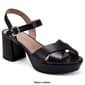 Womens Aerosoles Cosmos Platform Sandals - image 12