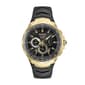 Mens Seiko Coutura Solar Chronograph Yellow/Black Watch - SSC810 - image 1